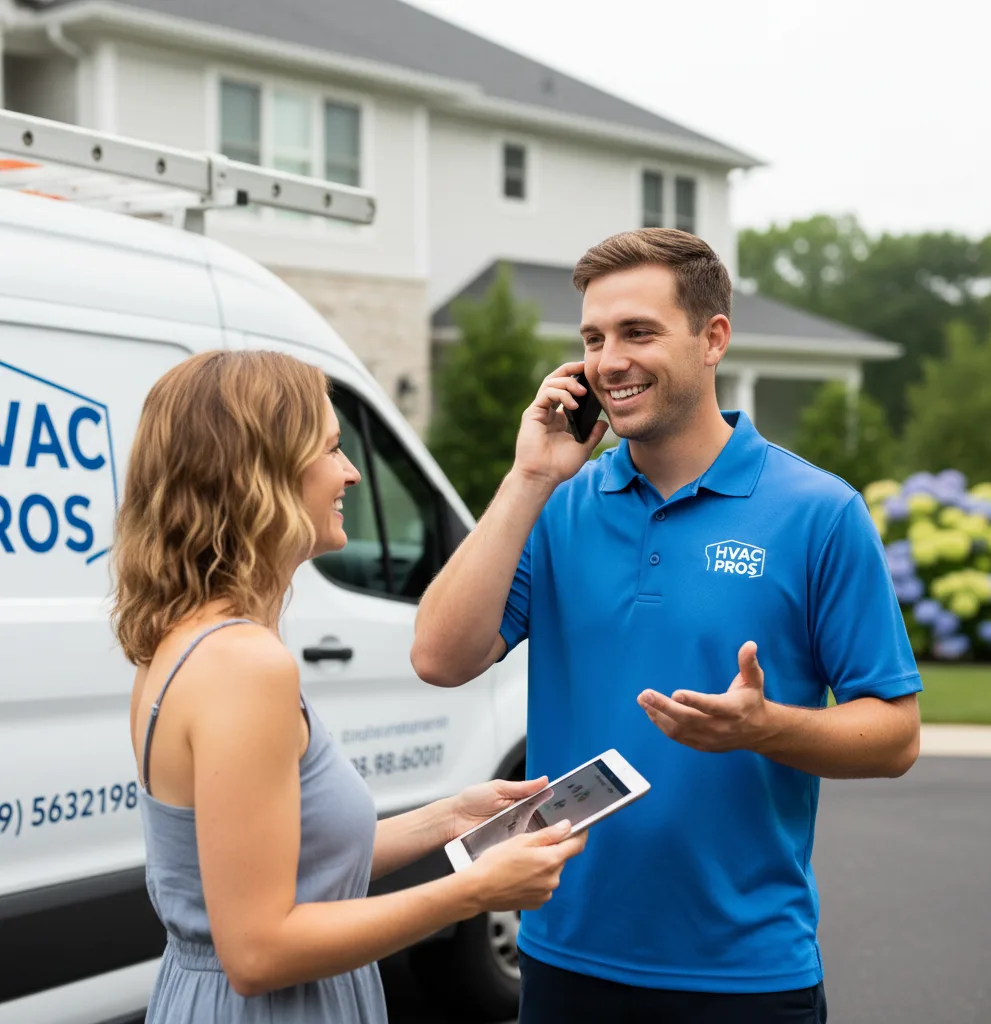 Cobra HVAC customer support in Point Marion