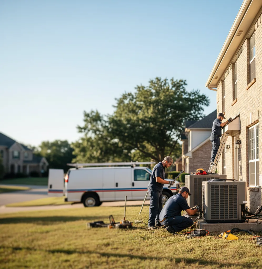 HVAC Repair in Point Marion